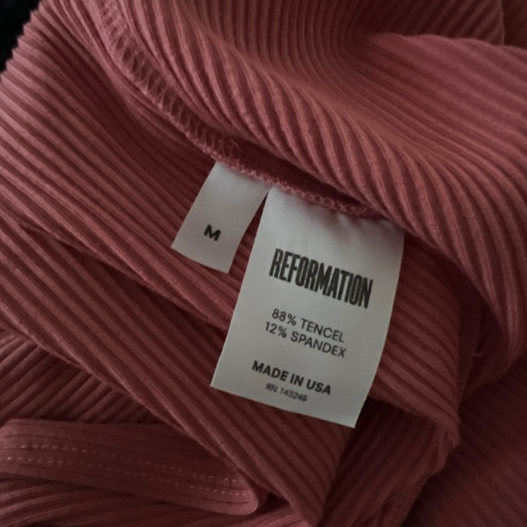 Reformation Coral Midi Dress - Picture 4 of 4